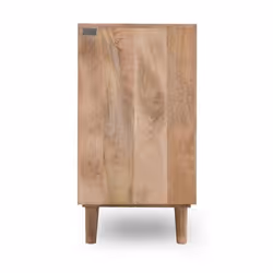 Komoda 150 cm PARQUET - drewno mango