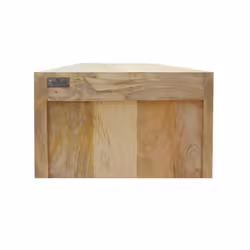 Komoda drewniana MILANO 150 cm - mango naturalne