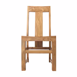 Krzesło drewniane MODENA - palisander teak