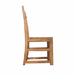 Krzesło drewniane MODENA - palisander teak