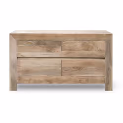Komoda 4 szuflady 126 cm VERONA
