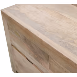 Komoda 4 szuflady 126 cm VERONA