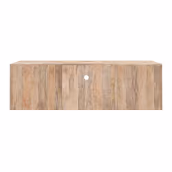 Szafka RTV 180 cm VERONA - mango naturalne