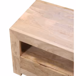 Szafka RTV 180 cm VERONA - mango naturalne