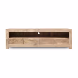 Szafka RTV 180 cm VERONA - mango naturalne