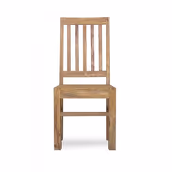 Krzesło drewniane VERONA - palisander teak