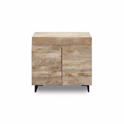 Komoda drewniana SOHO - mango naturalne
