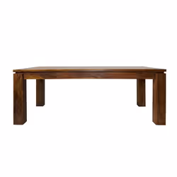 Stół drewniany MODENA 200x100 - palisander miodowy
