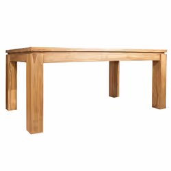 Stół drewniany MODENA 200x100 - palisander teak