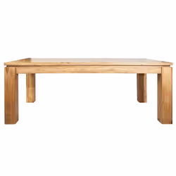 Stół drewniany MODENA 200x100 - palisander teak