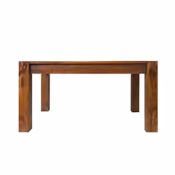 Stół rozkładany drewniany MODENA 140/220x90 - palisander miodowy
