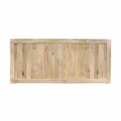 Komoda drewniana MILANO 180 cm - mango naturalne