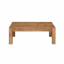 Stolik kawowy drewniany 120x70 - palisander teak