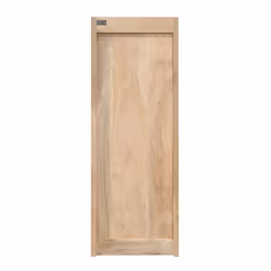 Komoda drewniana MILANO 4 szuflady - mango naturalne