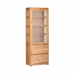 Witryna COMO - palisander teak