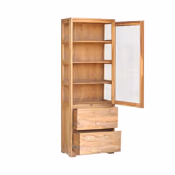 Witryna COMO - palisander teak