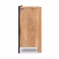 Komoda SOHO 6 szuflad - drewno mango