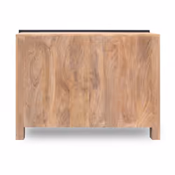 Komoda SOHO 6 szuflad - drewno mango