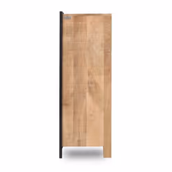 Komoda SOHO 5 szuflad - drewno mango