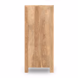 Komoda SOHO 5 szuflad - drewno mango
