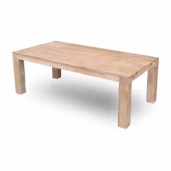 Stół rozkładany 220-320cm VERONA - mango naturalne