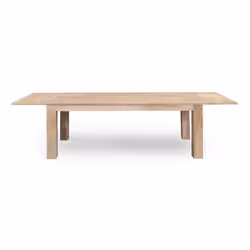 Stół rozkładany 220-320cm VERONA - mango naturalne