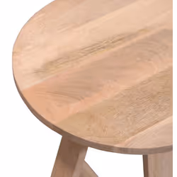 Taboret drewniany OSLO