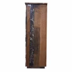 Komoda z drewna z odzysku RUSTIC VINTAGE 5 szuflad