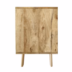Komoda drewniana STOCKHOLM - mango naturalne