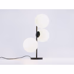 Lampa stołowa BOBLER - czarny