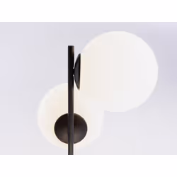 Lampa stołowa BOBLER - czarny