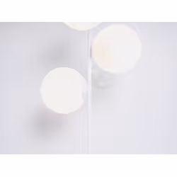 Lampa ścienna BOBLER 2connect - biały