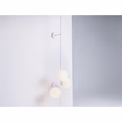 Lampa ścienna BOBLER 2connect - biały