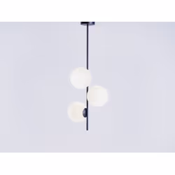 Lampa wisząca BOBLER vertical - czarny