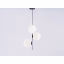 Lampa wisząca BOBLER vertical - czarny