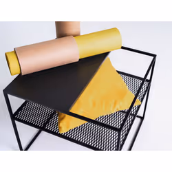 Stolik kawowy MATRIX METAL 50 - czarny