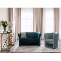 Sofa 2-osobowa klubowa POK