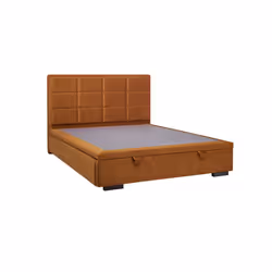 Łóżko z pojemnikiem CHOCO SLIM 160x200