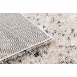 Dywan LITTLE SPOTS - krem / antracyt