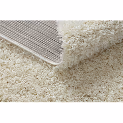 Dywan CREAM shaggy 5cm - krem