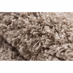 Chodnik CREAM shaggy 5cm - beż
