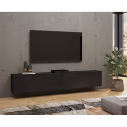 Szafka RTV AVA 40 - czarny