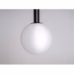 Lampa wisząca SODO M - czarny