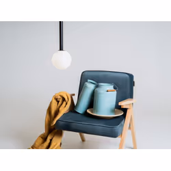 Lampa wisząca SODO S - czarny