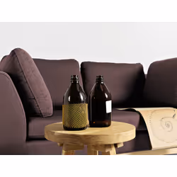Sofa rozkładana 2-osobowa AMBIENT WOOD