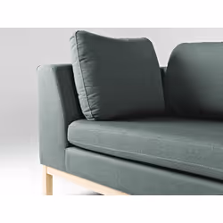 Sofa rozkładana 2-osobowa AMBIENT WOOD