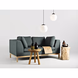 Sofa rozkładana 2-osobowa AMBIENT WOOD