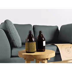 Sofa rozkładana 2-osobowa AMBIENT WOOD
