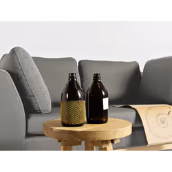 Sofa rozkładana 2-osobowa AMBIENT WOOD