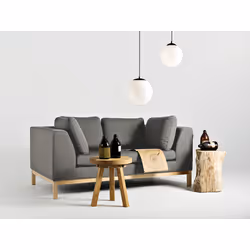 Sofa rozkładana 2-osobowa AMBIENT WOOD